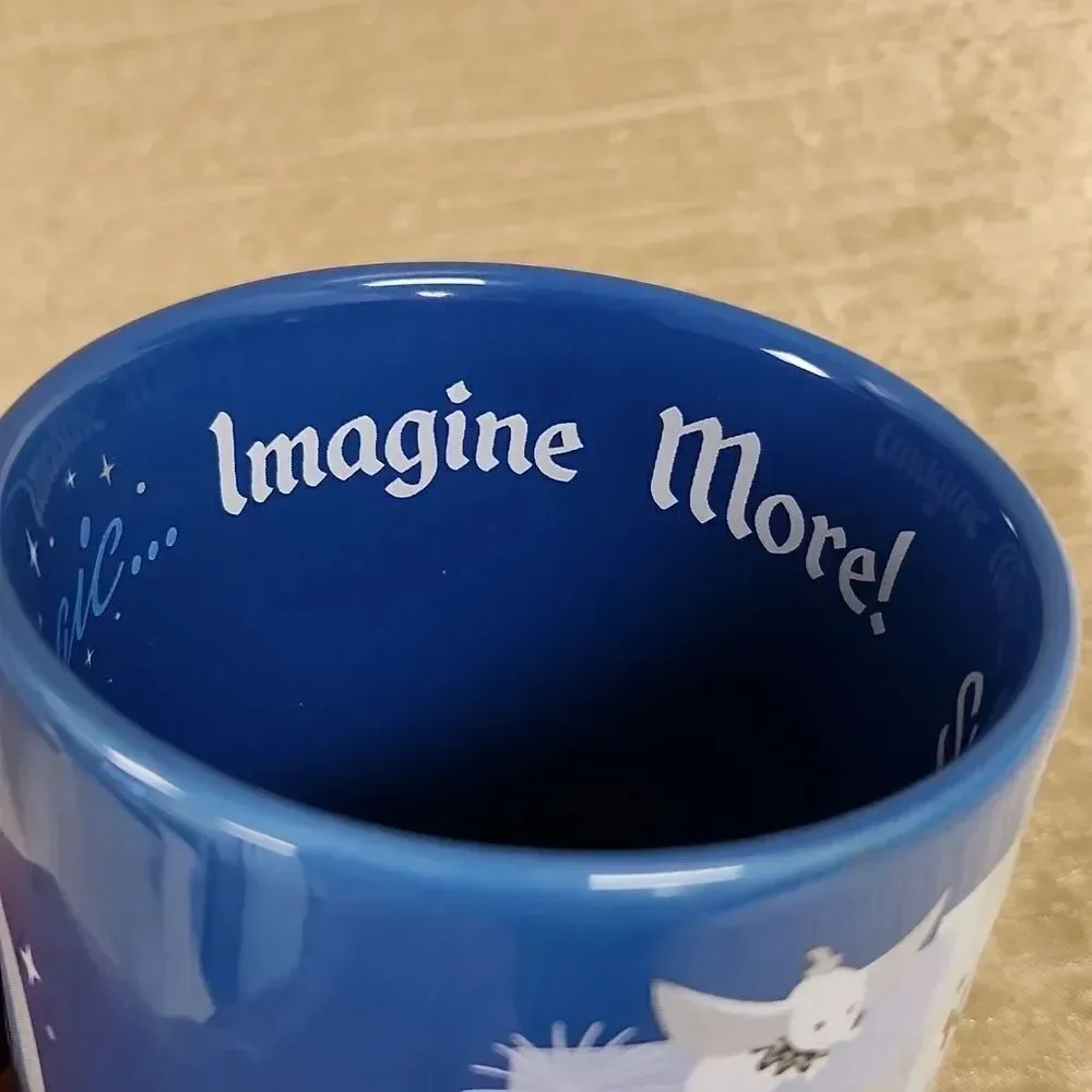 Disneyland Resort Diamond Celebration 60 Years of Magic Imagine More Cup